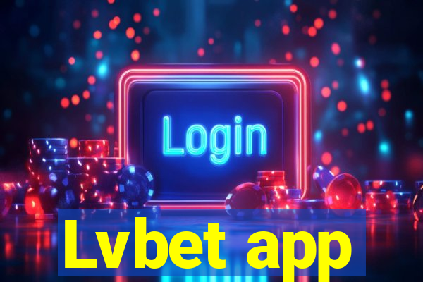 Lvbet app